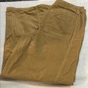 Celebrity Pink Tan Wide Leg Pants